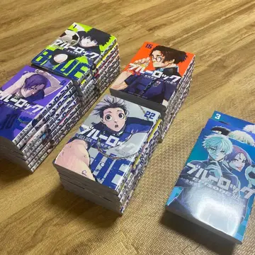 블루 록 1~27권+에피소드 나기 1~3권