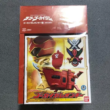 해적전대 고카이저 텐고카이저 Blu-ray