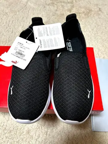 푸마 플렉스 리뉴 슬립온 소프트폼+