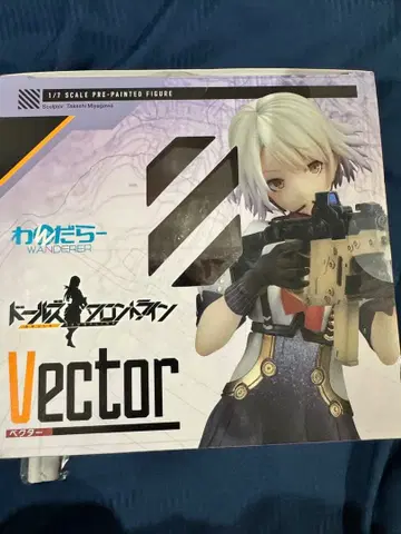 1/7 스케일 피규어 Vector