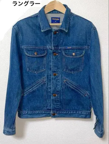 Wrangler 랭글러 데님 자켓 M