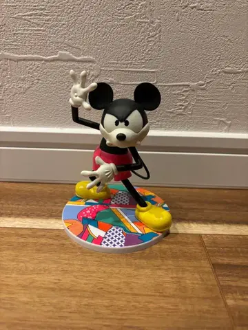 미키마우스 피규어 가부키