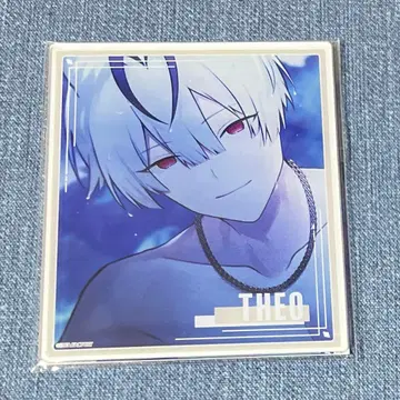 테오 하니브 아크릴 브로마이드 오토메이트 AGF Honey Vibes