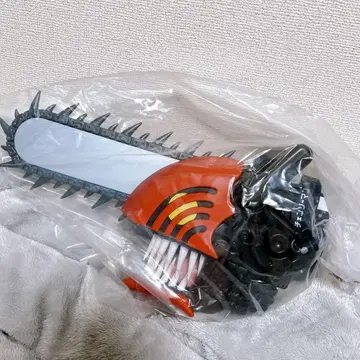 극장판 체인소 맨 레제 편 헤드형 팝콘 박스