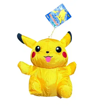 피카츄 타프타 봉제 인형 part1