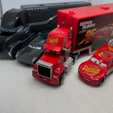 카즈 토미카 맥 게일 트레일러 세트