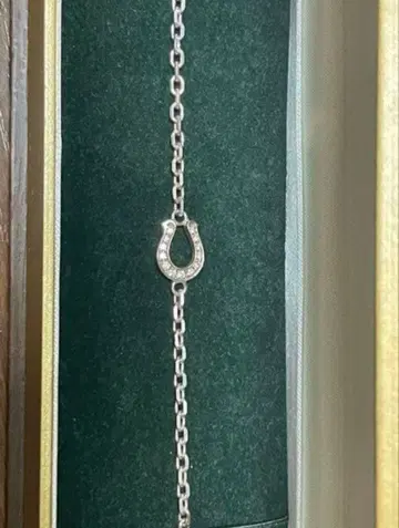 SYMPATHY OF SOUL 호스슈 팔찌