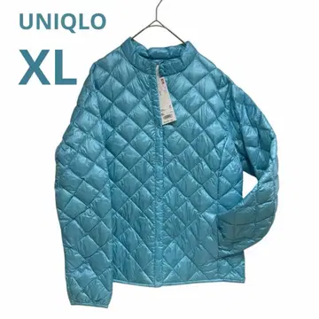택 포함 UNIQLO 울트라 라이트 다운 컴팩트 퀼트 자켓 복조리