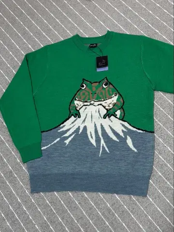 고슬로우 캐러밴 뿔개구리 impact 후지산