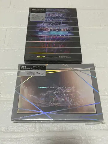 SnowMan I DO ME Blu-ray 세트