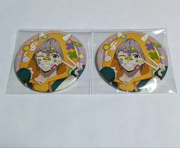 윈블 토끼귀산 AGF 데비 데코 후드티 캔뱃지