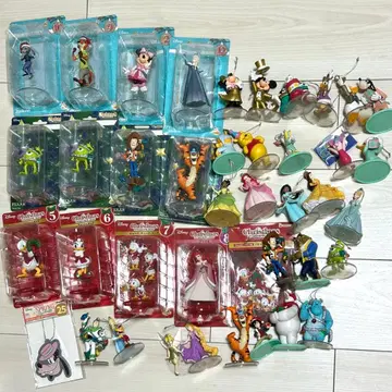 디즈니 오너먼트 묶음 판매