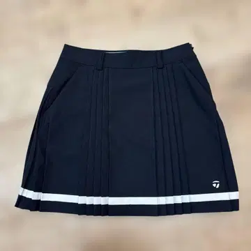 TaylorMade 여성용 스커트 XS 블랙