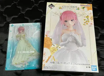 5등분의 신부 제일복권 이치카 피규어, 아크릴 스탠드 세트 1