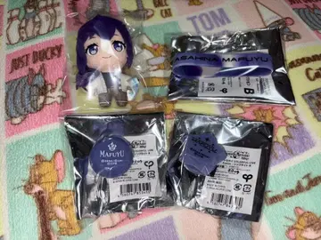 프로세카 아사히나 마후유 굿즈 묶음 판매