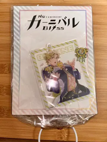 nu:카니발 누카니 GiGO 아크릴 스탠드 아크스타 올리빈