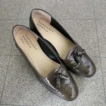 [ 즉시 구매 가능! ] 마가렛호웰 윙팁 태슬 24.5cm 10-209