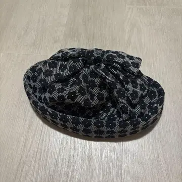 카오리노모리 리본 베레모