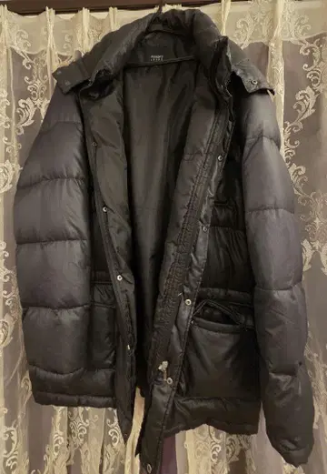 가을 한정판 PERSON'SJEANS 다운 자켓 (다운 90 페더 10)