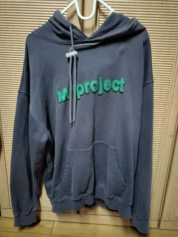 M.P Studio 후드티