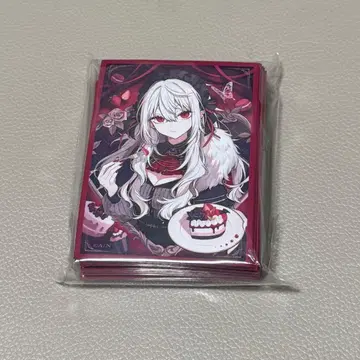 니지산지 사냐 쿠츠하 카드 슬리브 G ver. 200만