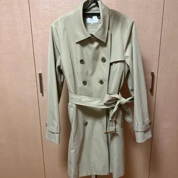 with performance 트렌치코트 베이지 13호 라이너 포함