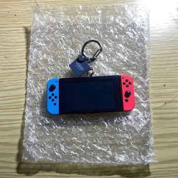 닌텐도 뮤지엄 Switch 키링