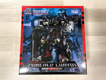 갑옷 장착 합체 파워드 콘보이 다이아클론 DA-92