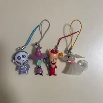 나이트메어 포어 크리스마스 스트랩 배럴 쇼크 락 제로