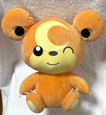 포켓몬스터 엄청 포근포근 봉제 인형 ~히메구마~