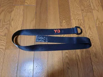 Y-3 벨트