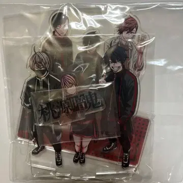 도원암귀 가챠 파티 B상 아크릴 디오라마 컴프 귀기관 나찰학원