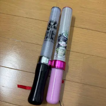 이기가리 도호쿠산 요시세 진주 생일 굿즈 응원봉 비공식풍 응원봉