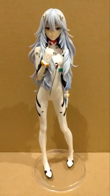 제일복권 에반게리온 ~초호기 vs 13호기~ E상 아야나미 레이 피규어