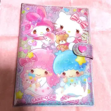 산리오 씰 바인더 미니 6 (A7)