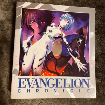 에반게리온 파일