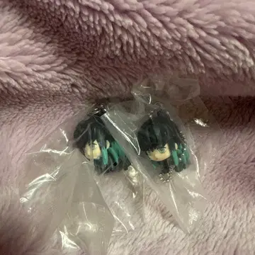 귀멸의 칼날 줏어 연결해 마스코트 무이치로