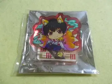 미니 아크릴 스탠드 나구모 요이치 사카모토 데이즈 남코 한정 캠페인