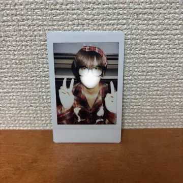 러브시크 사쿠라 폴라로이드