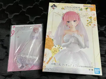 5등분의 신부 제일복권 피규어, 아크릴 스탠드 세트 2