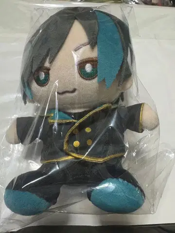 Knight A 앉은 봉제 인형 시윤