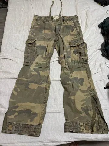 아바클로 카고 팬츠