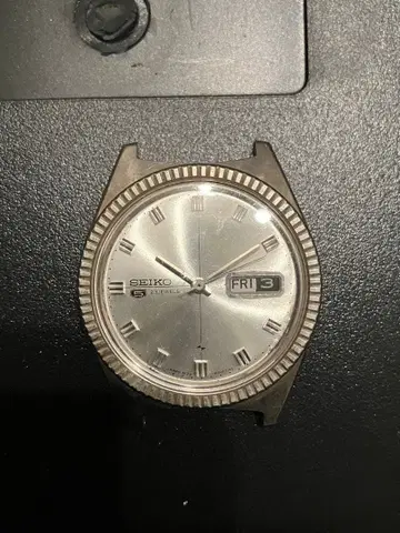 세이코5 5126-8030 카메이도 세이코 자동 와인딩 남성용 빈티지