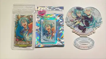 앙스타 히비키 와타루 묶음 판매 아크릴 스탠드