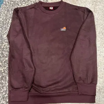 CONVERSE 다크 브라운 트레이닝복 L 사이즈