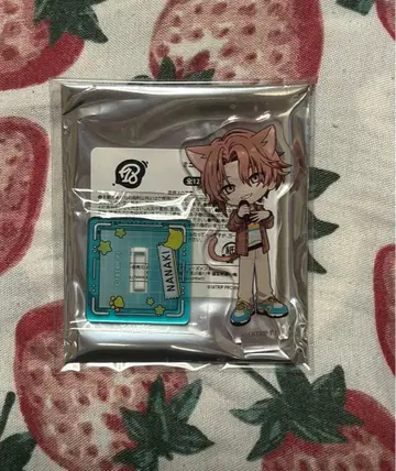 에이트리 사목칠기 마네키네코 미니 아크릴 스탠드