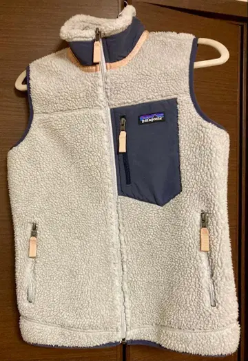 patagonia 클래식 레트로 베스트 XS