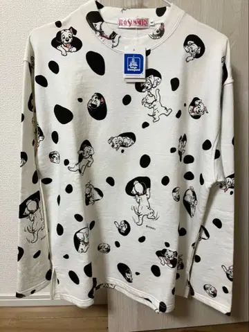 101마리 강아지 트레이닝복 M 사이즈