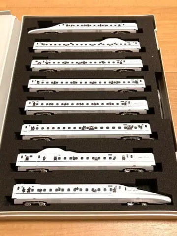 [ 한정품 ] TOMIX 98925 N700계 쿠마몬 & 쿠로짱 세트