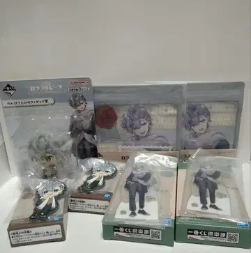 컬러풀 피치 제일복권 히로 군 컴플리트 세트